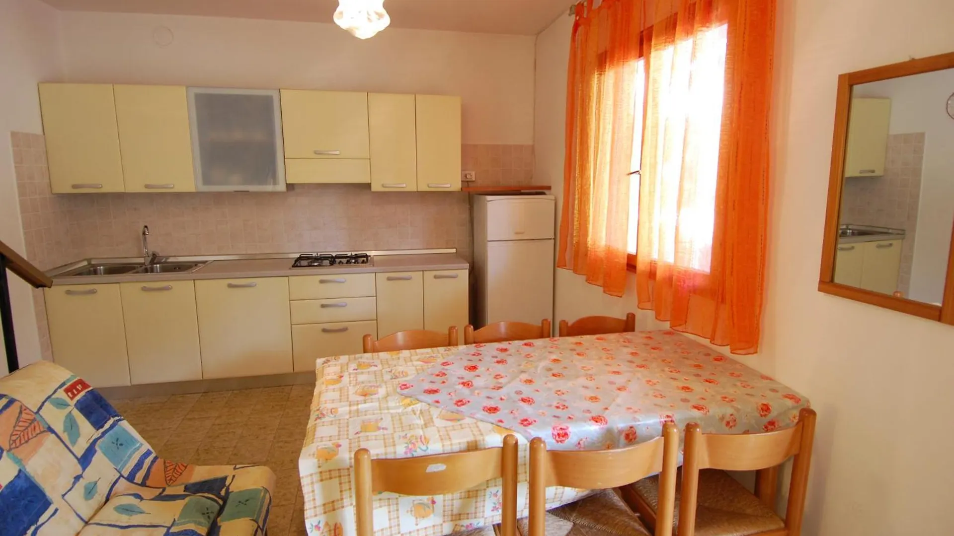 Apartment Villa Ezia Rosolina Mare Italy