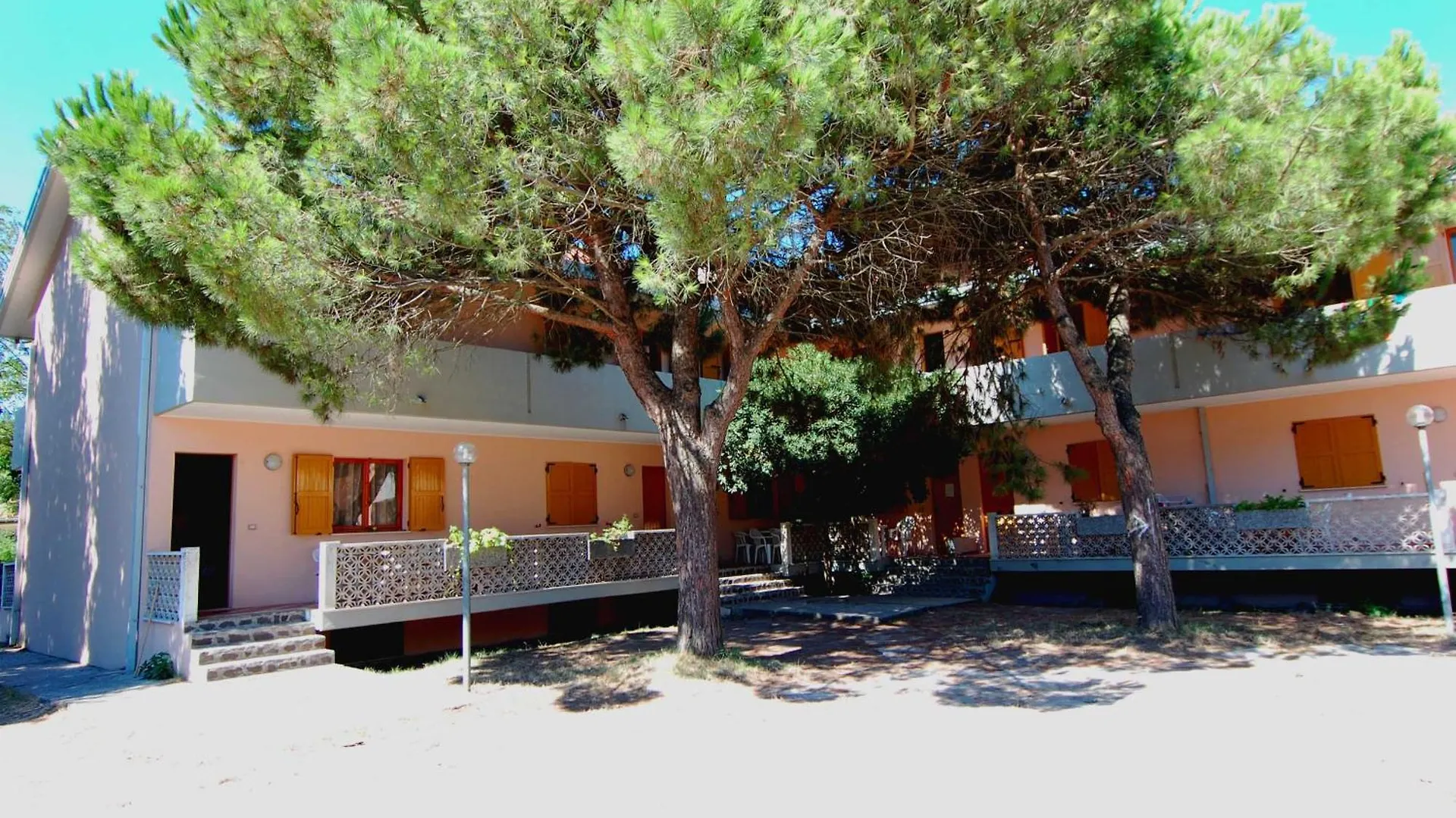 Villa Ezia Rosolina Mare Apartment