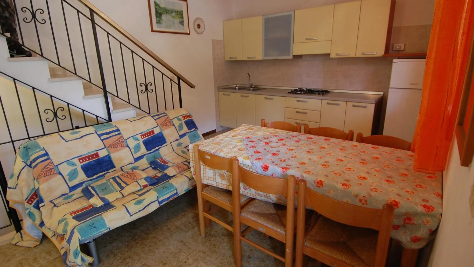 Villa Ezia Rosolina Mare Apartment